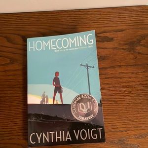 Homecomingg book